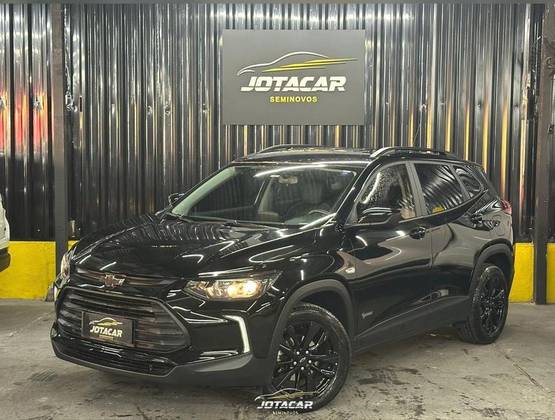 CHEVROLET TRACKER 1.0 TURBO FLEX MIDNIGHT AUTOMÁTICO